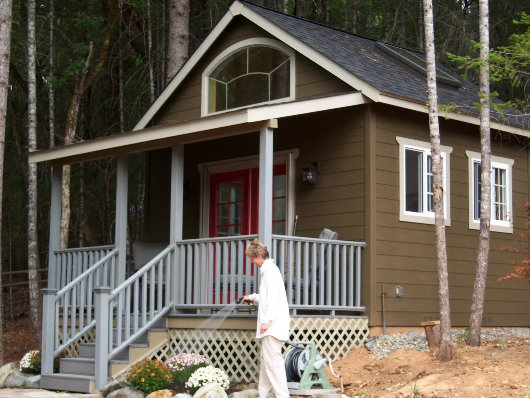 Detached accessory dwelling unit